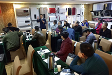 泉天下太原“雙速熱”熱水器新品發(fā)布會(huì)，風(fēng)里雨里現(xiàn)場(chǎng)等著你