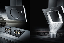 泉天下油煙機讓您的廚房無煙，天下無煙