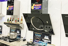 泉天下灶具，泉天下廚衛(wèi)館——就要這種專業(yè)品牌