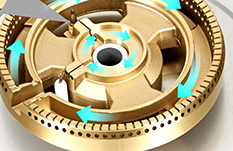 泉天下灶具，泉天下廚衛(wèi)館——就要這種專業(yè)品牌